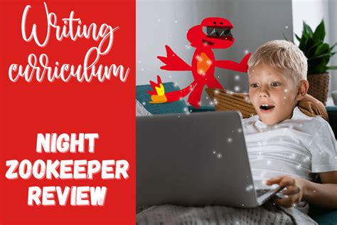 Night Zookeeper Review + 50% Off (Improve Kids Writing Skills)