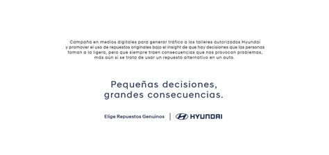 Hyundai - Genuine Parts on Behance