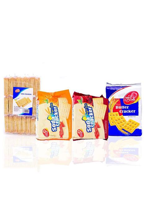 Meidan Soda Crackers - Ekulo Group of Companies, Nigeria