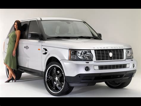 New Cars Models: Range Rover