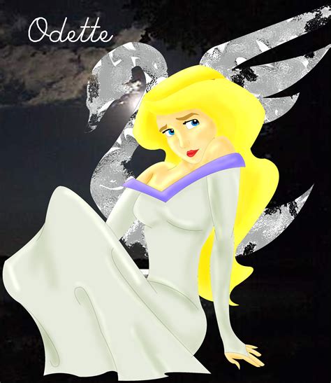 Odette - Swan Princess Fan Art (32704372) - Fanpop