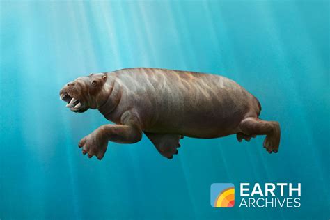 Oddball hippo-sized marine mammal had a toothy vacuum | Earth Archives