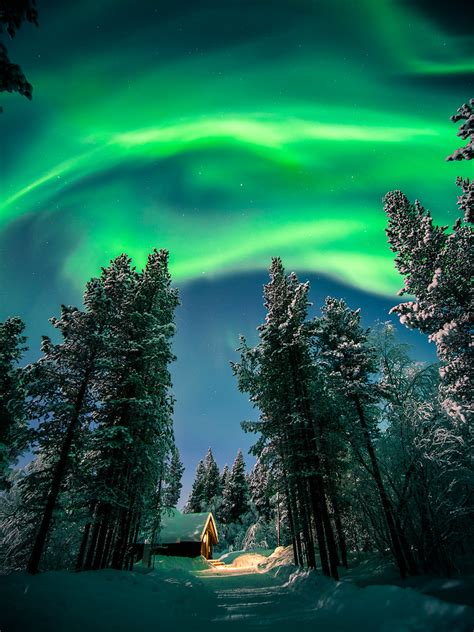 The Northern Lights - Ivalo, Lapland - Travel photography | Flickr