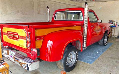 1978 Dodge Lil’ Red Express | Barn Finds