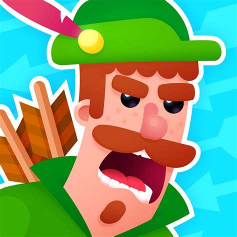 Bowmasters - Multiplayer Game on the App Store Ipod Touch, Android Apk ...