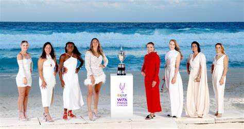 Iga Swiatek Crowned Champion At 2023 GNP Seguros WTA Finals Cancun ...