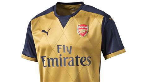 New football kits: The strips from the Premier League for the 2015/16 season | Football News ...