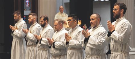 Celebrating Seven New Priests - Catholic Telegraph