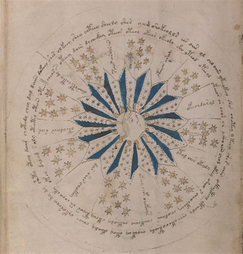 The Inexplicable Voynich Manuscript • Damn Interesting