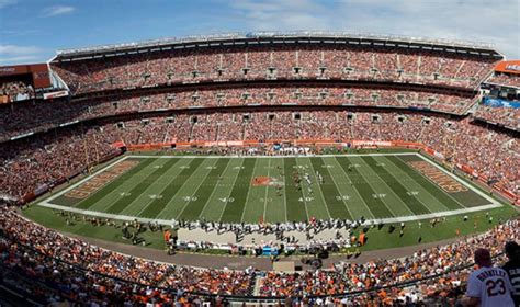 Cleveland Browns - Stadium Dude