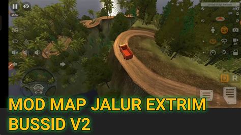 MOD MAP JALUR EXTRIN V2,MOD MAP BUSSID V3.7.1#bussimulatorid - YouTube