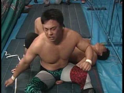 AJPW - Toshiaki Kawada vs Kenta Kobashi - YouTube