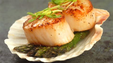 How To Tell When Scallops Are Cooked When Using An Air Fryer