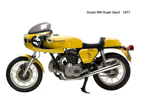 DUCATI 900SS (1977-1978) Specs, Performance & Photos - autoevolution