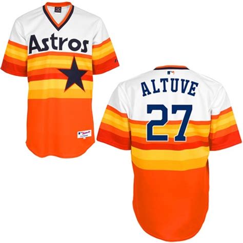 Jose Altuve Jersey | Jose Altuve Cool Base and Flex Base Jerseys ...