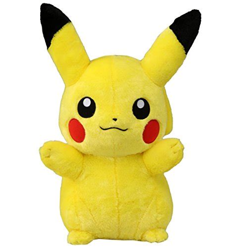 Pokemon stuffed 1/1 Pikachu height of about 40cm 4904810886860 | eBay