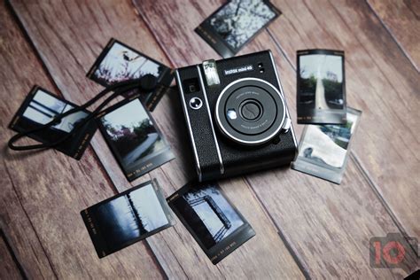 Beauty on the Outside. Fujifilm Instax Mini 40 Review