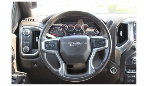 Used Chevrolet Silverado RST 2020 for sale in Dubai - 563752