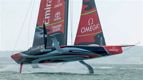 America's Cup: Auckland can be a winner as World Series sinks in Europe - Mysailing