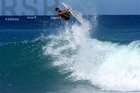 Rincon Surf Report and Wave Forecast for Puerto Rico - Sufing Puerto ...