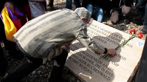 Survivors, veterans mark anniversary of Buchenwald liberation | CTV News