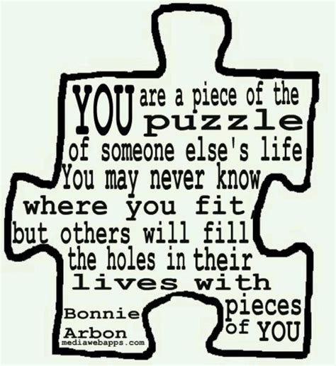 #Puzzle. | Puzzle quotes, Life quotes, Inspiring quotes about life