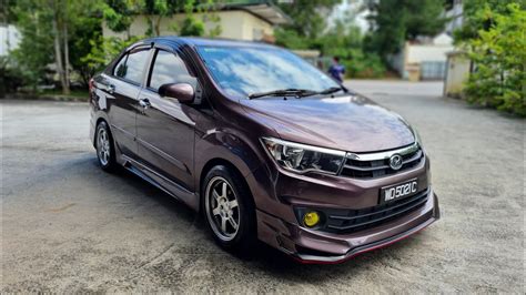 bodykit bezza hitam modified - Rachel Miller