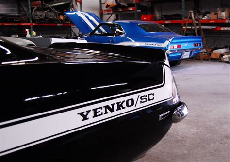 Don Yenko Camaro Yenko Camaro, Quads, Mayhem, Tools, Man, Vehicles, Instruments, Car, Vehicle