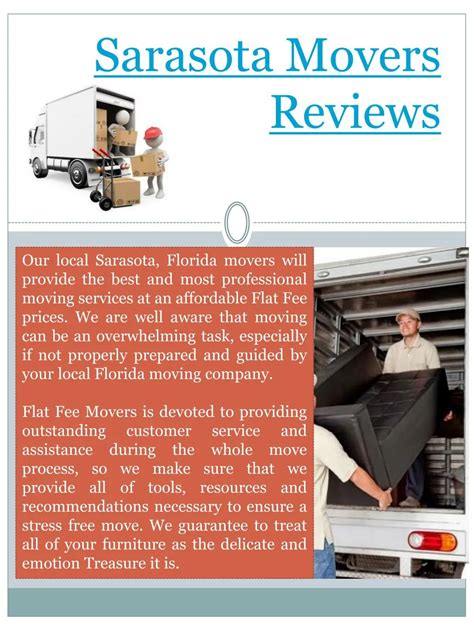 PPT - Sarasota Movers Reviews PowerPoint Presentation, free download - ID:7443901