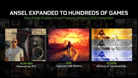 GeForce Experience Adds New Creative Tools With NVIDIA Freestyle and ...