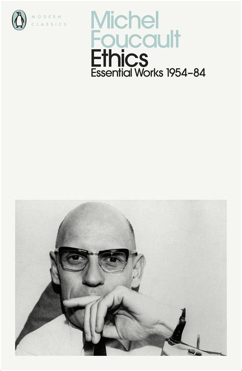 Ethics by Michel Foucault - Penguin Books Australia