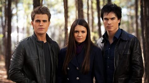 ‘The Vampire Diaries’ Just Left Netflix – Here’s Where You Can Stream ...