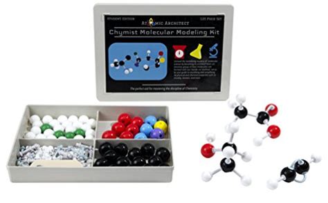 Molecular Model Kit Biochemistry - Chemistry Organic and Inorganic ...