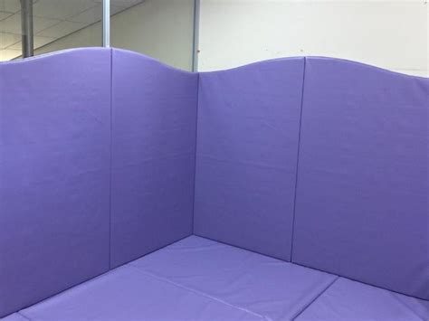 Padded Wall and Floors | Padded wall, Flooring, Sensory room