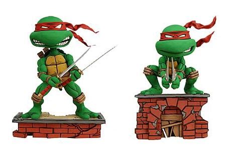 Teenage Mutant Ninja Turtles Bobble Heads | Gadgetsin