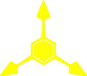 Absolute Solver Symbol (Yellow) Blank Template - Imgflip