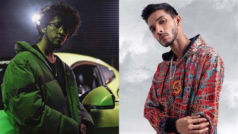 Talha Anjum drops new music track ‘NEVERMIND’ in collaboration with Indian rapper Calm - Culture ...