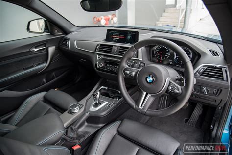 2018 BMW M2-interior Save image | Bmw m2, Bmw m2 interior, Bmw