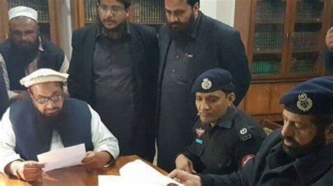 Pakistan: Hafiz Saeed placed under house arrest | Pakistan News | Al ...