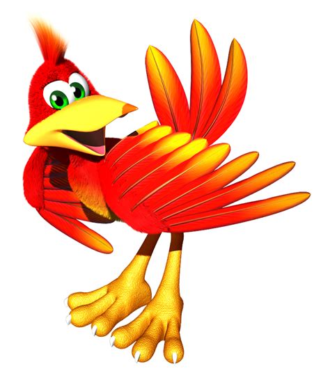 Kazooie - SmashWiki, the Super Smash Bros. wiki