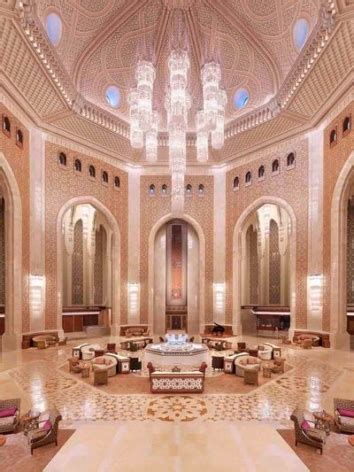 Review: Al Bustan Palace hotel, Oman - is it worth a visit?