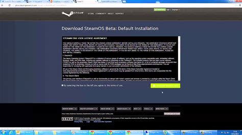 SteamOS Installation Guide - Easy! - YouTube