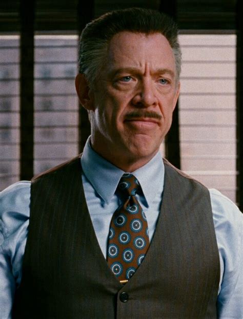 J. Jonah Jameson | Spider-Man Trilogy Wiki | Fandom