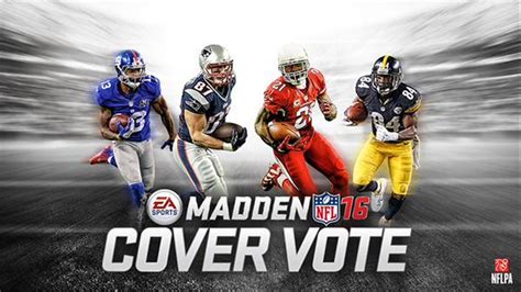 Madden NFL 16 cover athlete voting now underway | 11alive.com