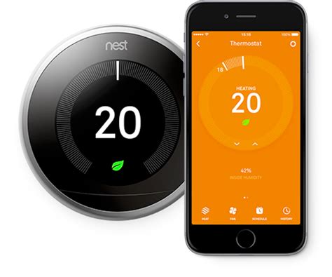 Smart Heating Controls - Strysen Heating, Nest Pro Installers in Sutton ...