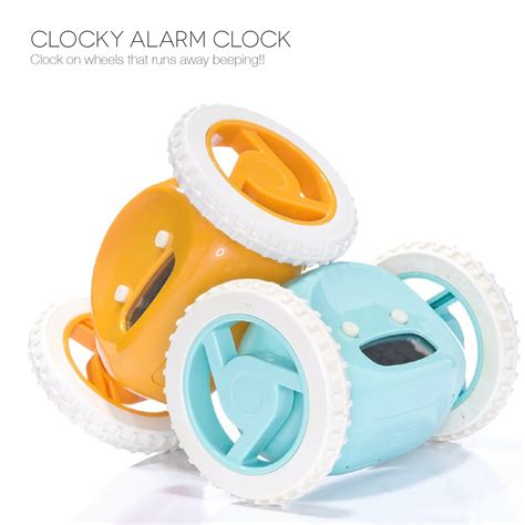 Unusual, Creative Timekeeping Gadgets watches clocks alarm - Thingy Club