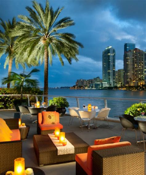 Best Scenery In Miami - Restaurants With A View | Miami restaurants ...