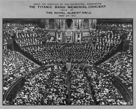 Titanic Orchestra - Facts About The Musicians • Titanic Facts