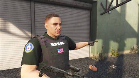 CIA SWAT [Replace] - GTA5-Mods.com