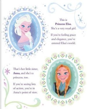 Frozen Quotes Anna. QuotesGram